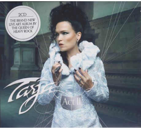 Tarja - Act II / Live (2CD) Audio CD album