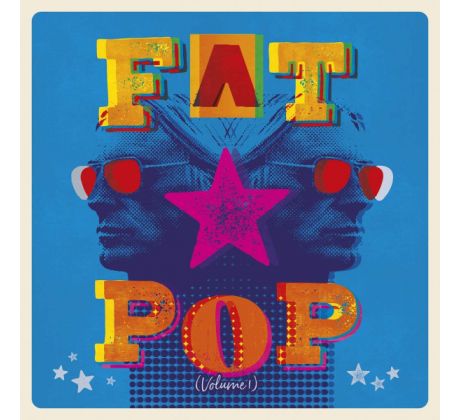 Weller Paul - Fat Pop (CD) Audio CD album