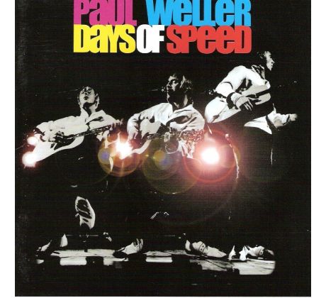 Weller Paul - Days Of Speed (CD) Audio CD album