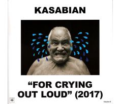 Kasabian - For Crying Out Loud / LP Vinyl LP album