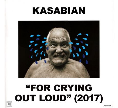 Kasabian - For Crying Out Loud / LP Vinyl LP album