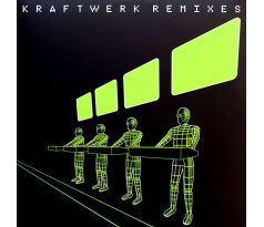 Kraftwerk - Remixes / 3LP Vinyl LP album