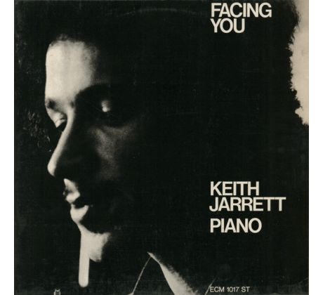 Jarrett Keith - Facing You / LP Vinyl LP album