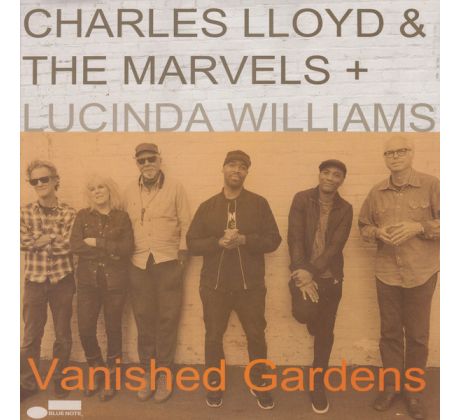 Charles Lloyd & The Marvels - Vanished Gardens / 2LP Vinyl LP album