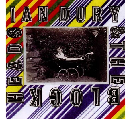 Ian Dury And The Blockheads – Ten More Turnips From The Tip - RSD / LP Vinyl LP album