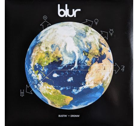 Blur - Bustin´ + Dronin´ - RSD / 2LP Vinyl LP album