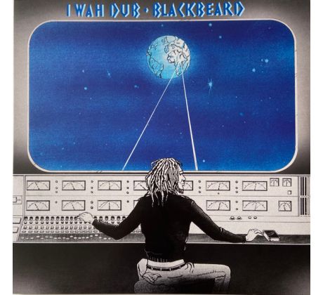 Blackbeard - I Wah Dub - RSD / LP Vinyl LP album