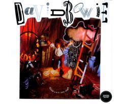 Bowie David - Never Let Me Down / LP Vinyl LP album