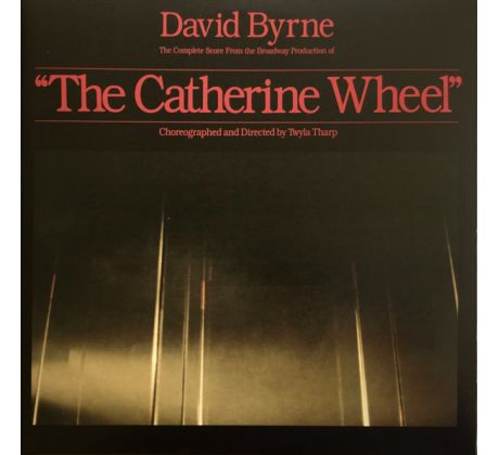 Byrne David - The Catherine Wheel / LP Vinyl LP album