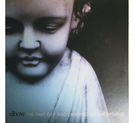 Elbow - TThe Take Off And Landing Of Everything / 2LP Vinyl LP album