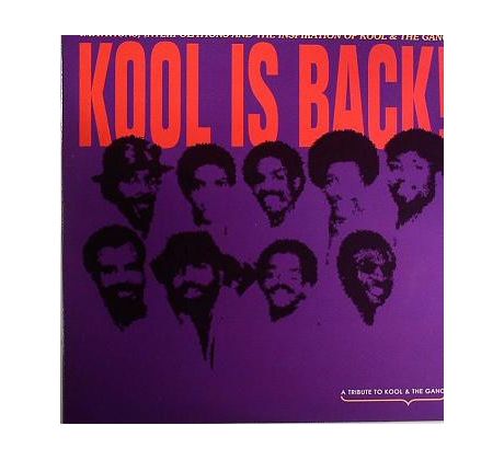 V.A. - Kool Is Back! Tribute To Kool And The Gang / 2LP Vinyl