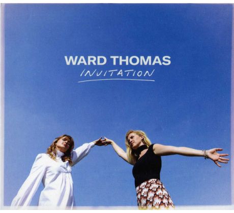 Ward Thomas - Invitation (CD) Audio CD album