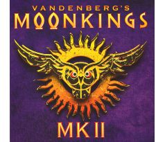 Vandenbergs Moonkings – MK II (CD) Audio CD album