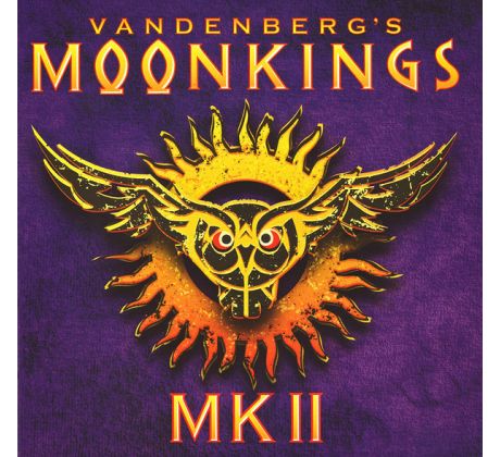 Vandenbergs Moonkings – MK II (CD) Audio CD album