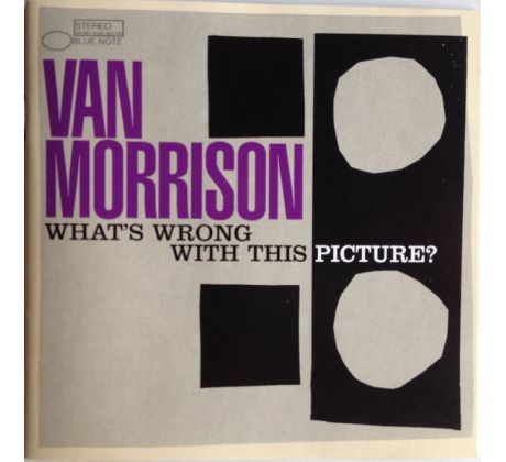 Van Morrison - What's Wrong With This Picture ? (CD)