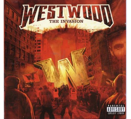 V.A. - Westwood The Invasion (2CD) Audio CD album