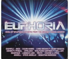 V.A. - Euphoria (3CD) Audio CD album