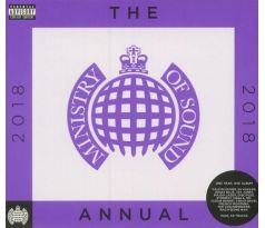 V.A. - Ministry Of Sound The Annual 2018 / MOS (3CD) Audio CD album