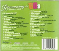 V.A. - Romancing The 60s / Sealed With A Kiss (2CD) Audio CD album