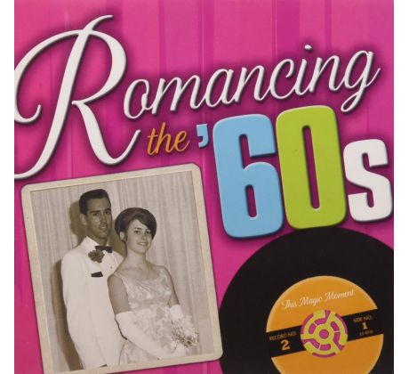 V.A. - Romancing The 60s / This Magic Moment (2CD) Audio CD album