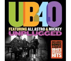 UB 40 - Unplugged + Greatest Hits (2CD) Audio CD album