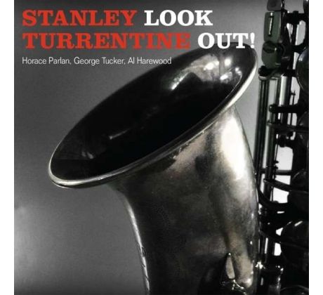 Turrentine Stanley - Look Out! (CD) Audio CD album