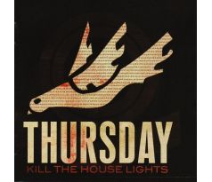 Thursday - Kill The House Lights (CD+DVD) Audio CD album