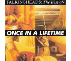 Talking Heads - Once In A Lifetime / Best Of (CD) Audio CD album