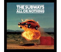 Subways - All Or Nothing (CD) Audio CD album