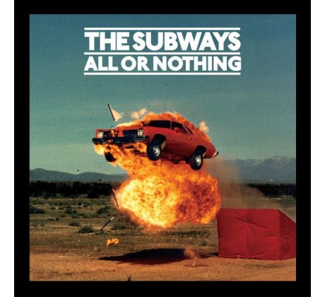 Subways - All Or Nothing (CD) Audio CD album