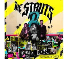 Struts The - Strange Days (CD) Audio CD album