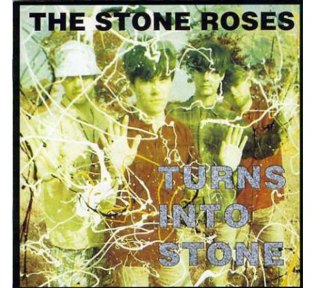 Stone Roses - Turns Into Stone (CD) Audio CD album