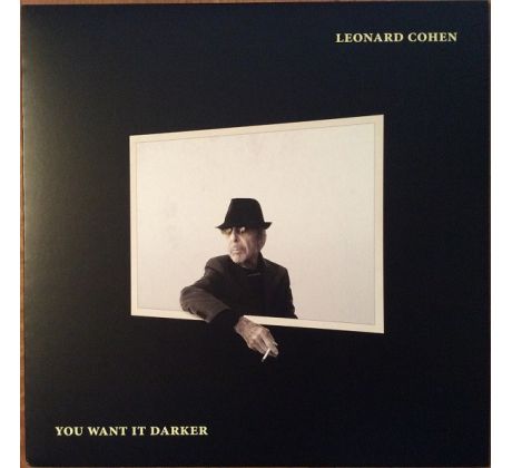 Cohen Leonard - You Want It Darker / LP Vinyl