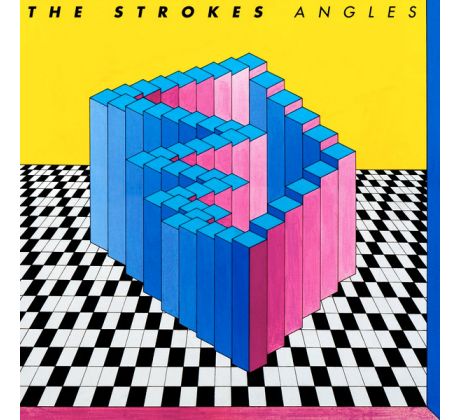 Strokes - Angles / LP Vinyl