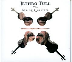 Jethro Tull - The String Quartets (CD) audio CD album