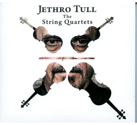 Jethro Tull - The String Quartets (CD) audio CD album