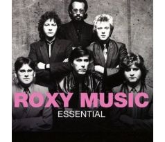 Roxy Music - Essential (CD) audio CD album