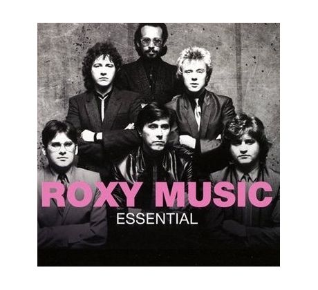 Roxy Music - Essential (CD) audio CD album