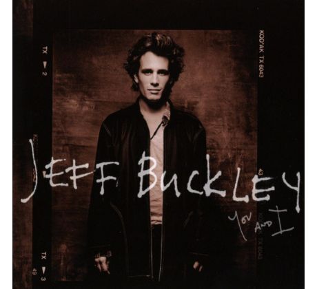 Buckley Jeff - You And I (CD) Audio CD album