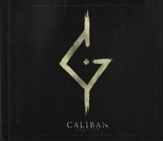 Caliban - Gravity /Ltd. Edit. + Bonus Tracks/ (CD) Audio CD album