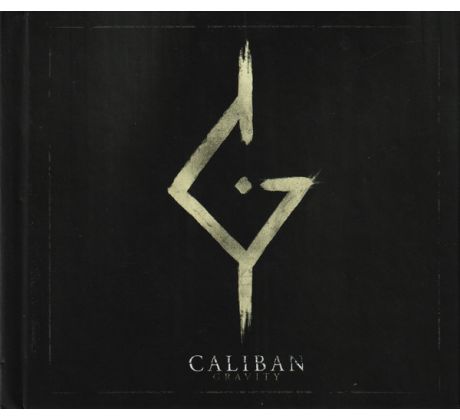 Caliban - Gravity /Ltd. Edit. + Bonus Tracks/ (CD) Audio CD album