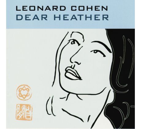 Cohen Leonard - Dear Heather (CD) Audio CD album