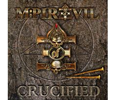 Mpire Of Evil - Crucified (CD) Audio CD album