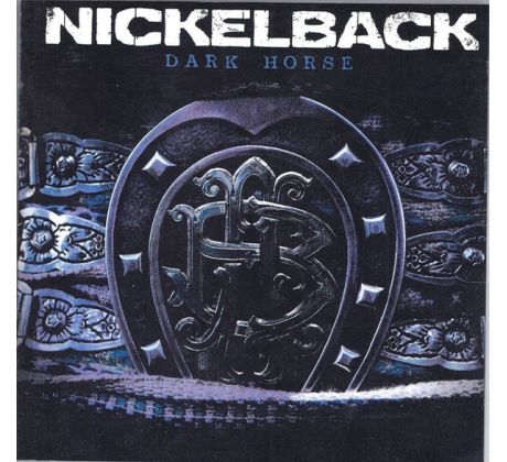 Nickelback - Dark Horse (CD) Audio CD album