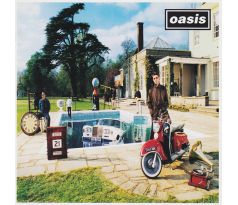 Oasis - Be Here Now (CD) Audio CD album