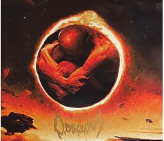 Obscura - A Valediction (CD) Audio CD album