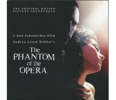 OST - The Phantom Of The Opera /Joel Schumacher Film/ (CD) Audio CD album