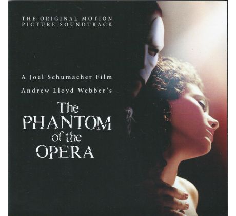 OST - The Phantom Of The Opera /Joel Schumacher Film/ (CD) Audio CD album