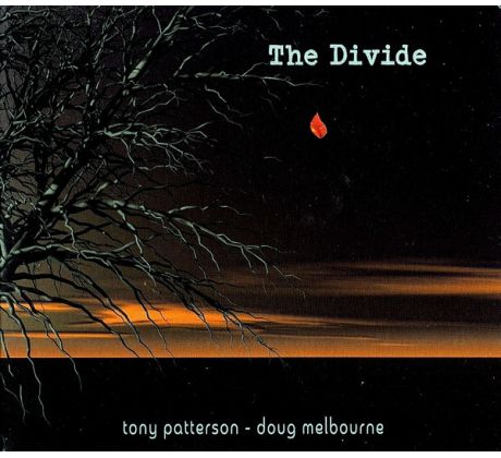 Patterson Tony + Doug Melbourne - The Divide (CD) Audio CD album