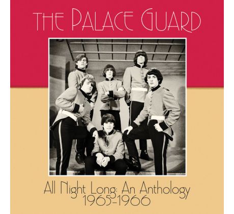 Palace Guard - All Night Long - An Anthology 1965-66 (CD) Audio CD album